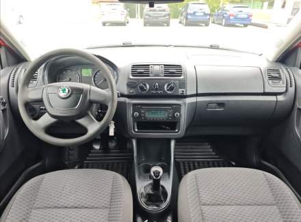 Škoda - Fabia
