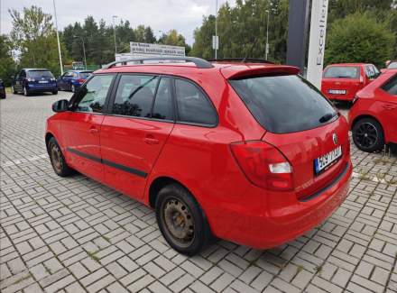 Škoda - Fabia