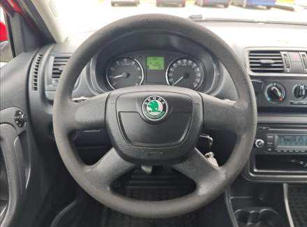 Škoda - Fabia