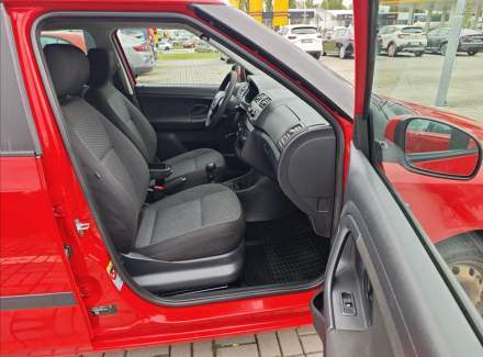 Škoda - Fabia