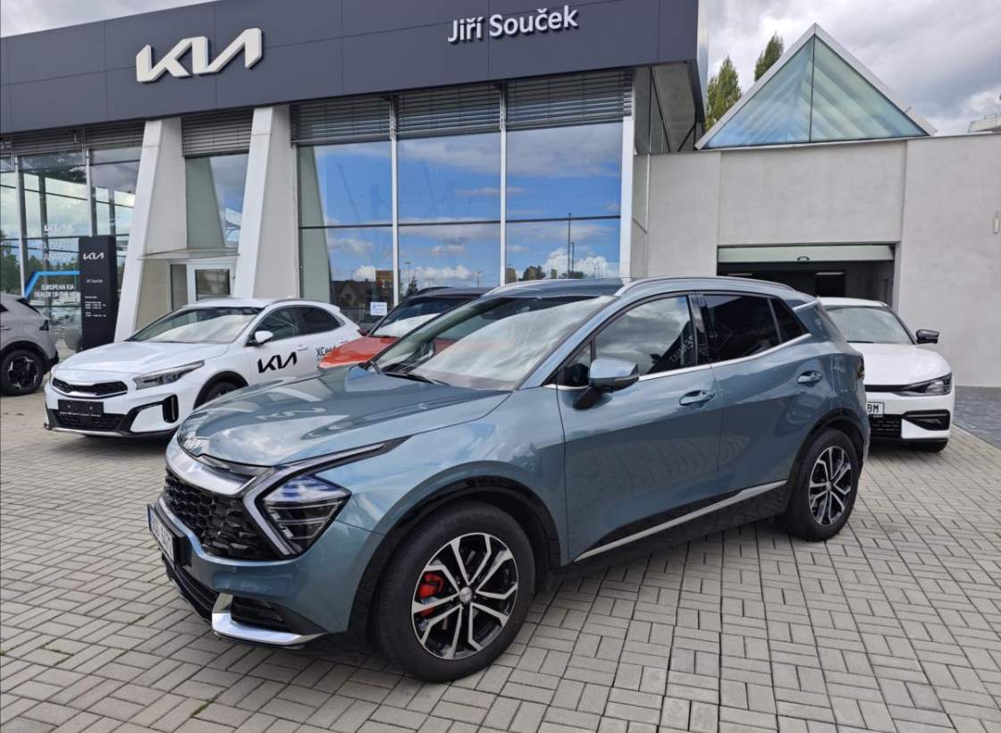 Kia - Sportage