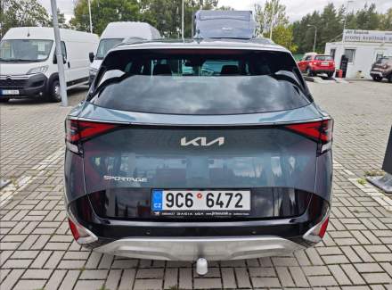 Kia - Sportage