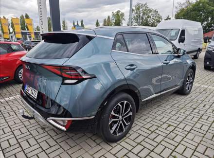 Kia - Sportage
