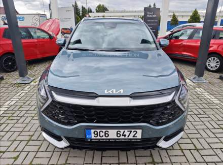 Kia - Sportage