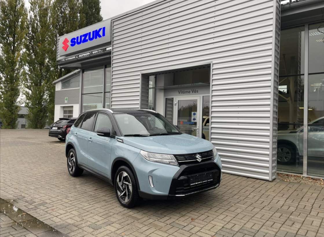 Suzuki - Vitara