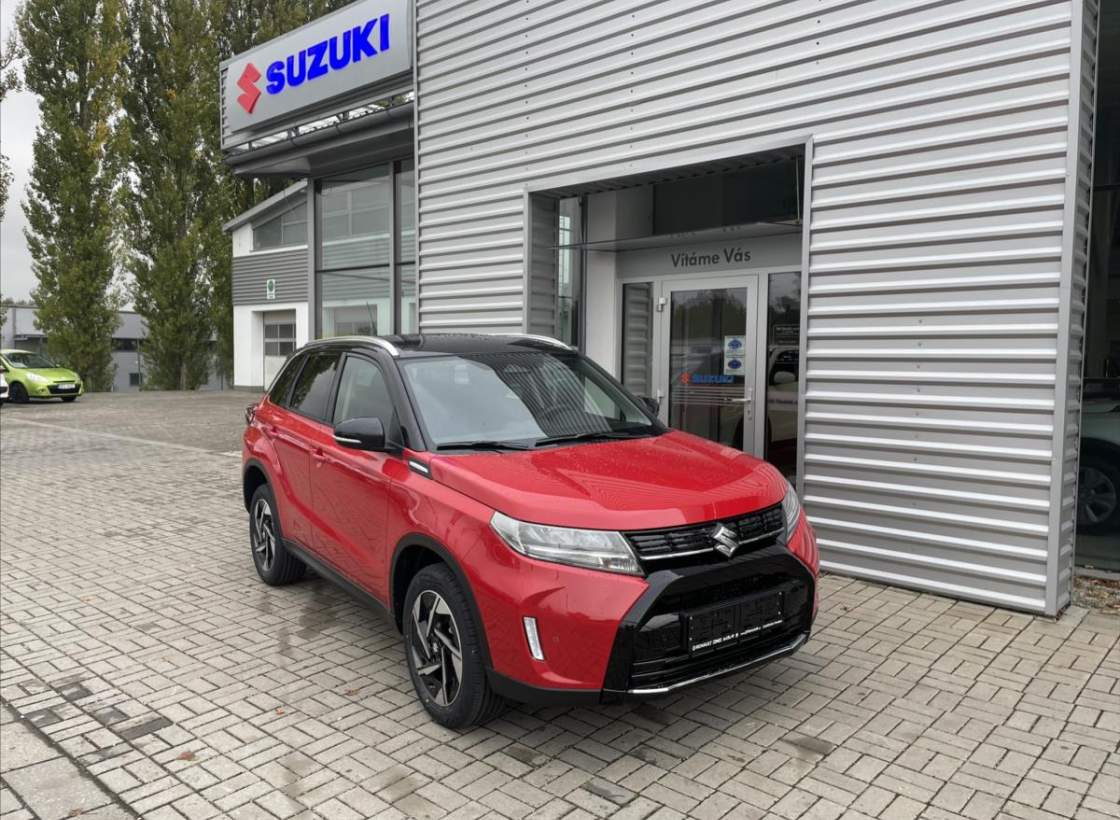 Suzuki - Vitara