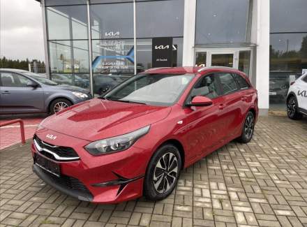 Kia - Cee'd