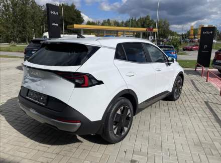 Kia - Sportage