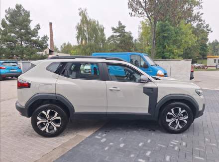 Dacia - Duster