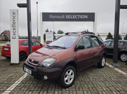 Renault - Scenic