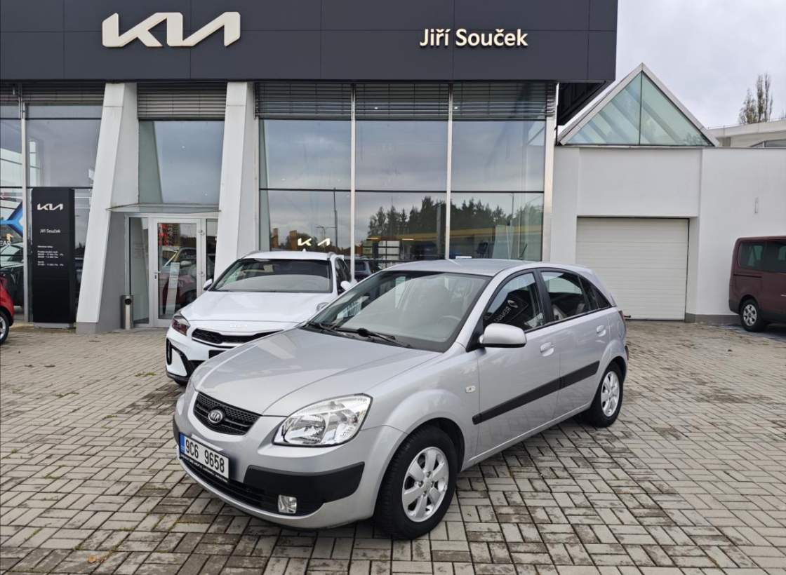 Kia - Rio