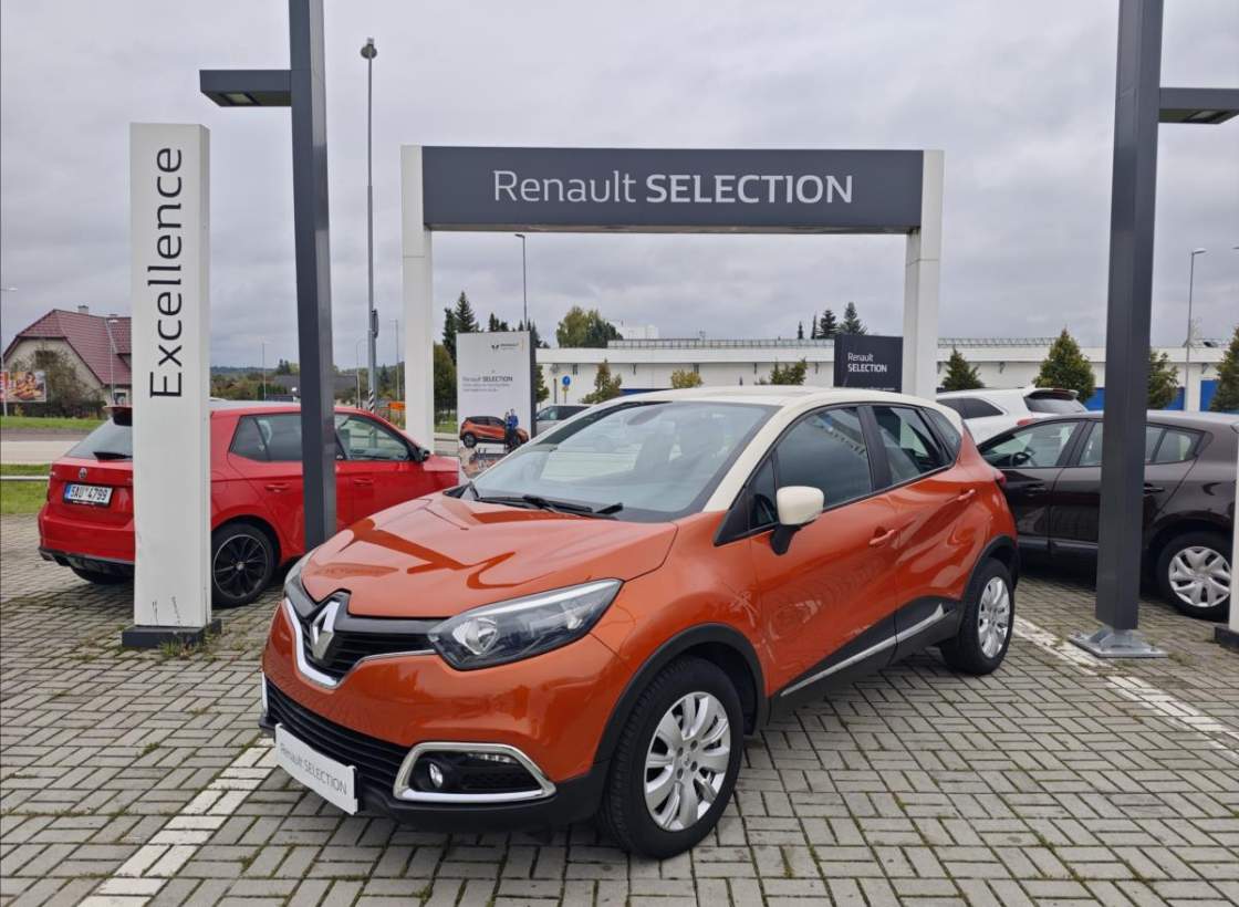 Renault - Captur