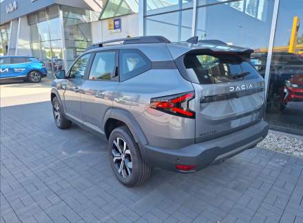 Dacia - Bigster