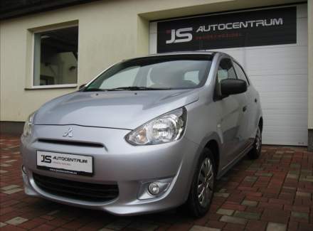 Mitsubishi - Space Star