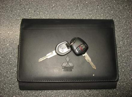 Mitsubishi - Space Star