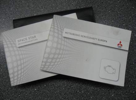 Mitsubishi - Space Star