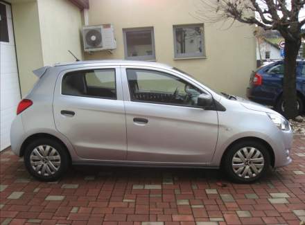 Mitsubishi - Space Star