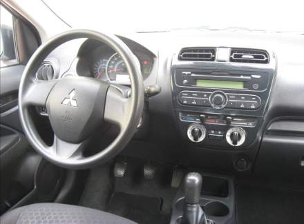 Mitsubishi - Space Star