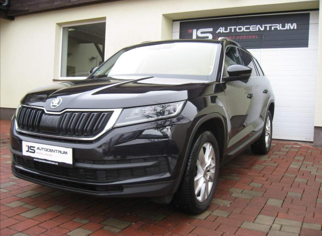 Škoda - Kodiaq
