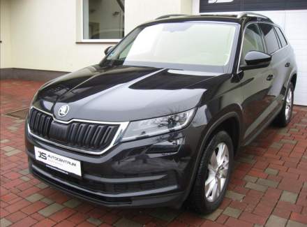 Škoda - Kodiaq