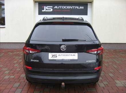 Škoda - Kodiaq
