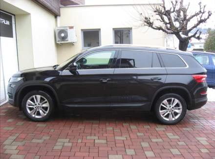 Škoda - Kodiaq