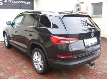 Škoda - Kodiaq