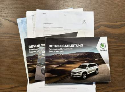 Škoda - Kodiaq