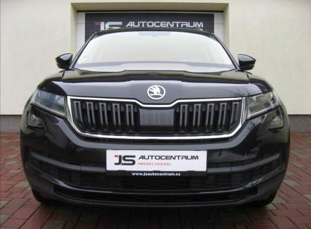 Škoda - Kodiaq