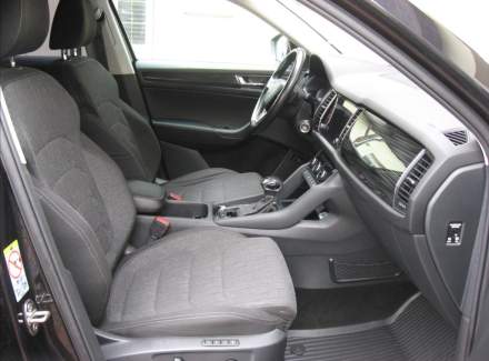 Škoda - Kodiaq