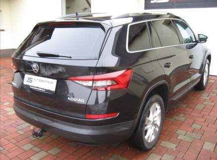 Škoda - Kodiaq
