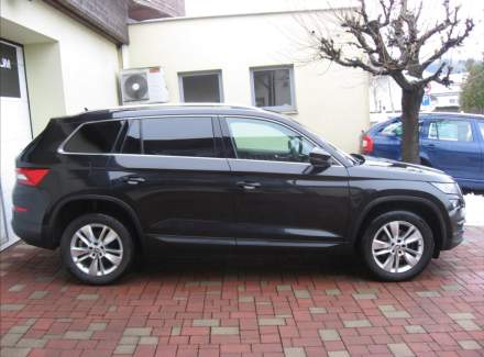 Škoda - Kodiaq