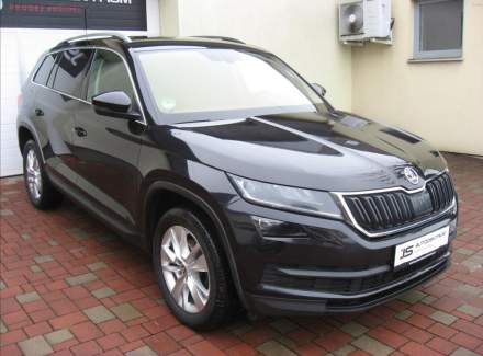 Škoda - Kodiaq