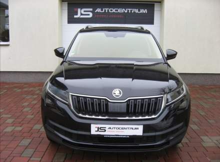 Škoda - Kodiaq