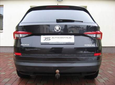Škoda - Kodiaq