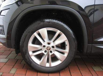 Škoda - Kodiaq