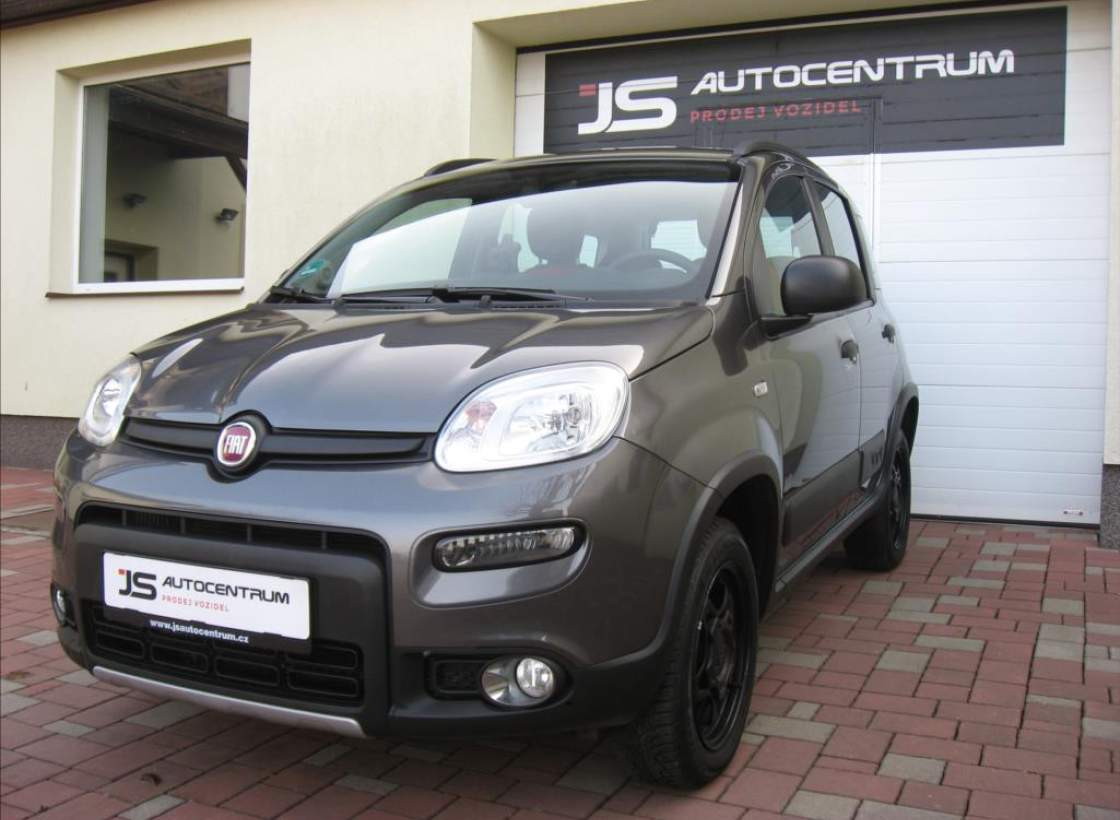Fiat - Panda