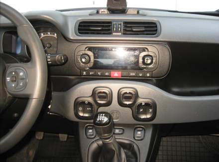 Fiat - Panda
