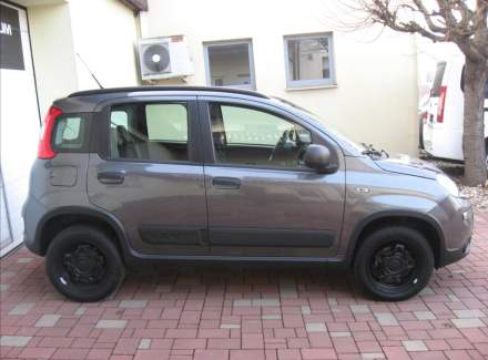 Fiat - Panda