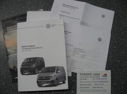 Volkswagen - Transporter