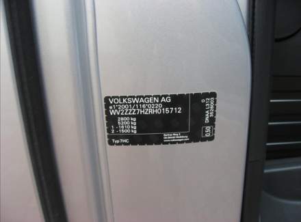 Volkswagen - Transporter