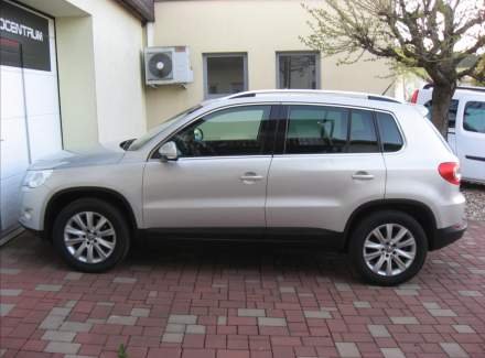 Volkswagen - Tiguan