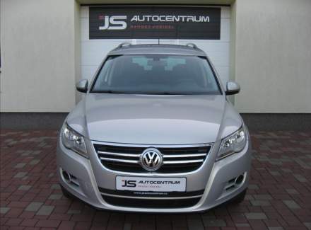 Volkswagen - Tiguan