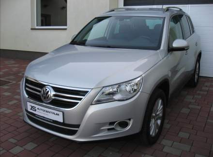 Volkswagen - Tiguan