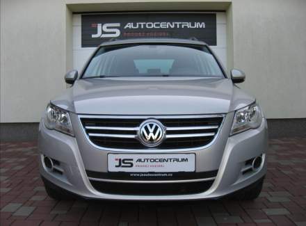 Volkswagen - Tiguan