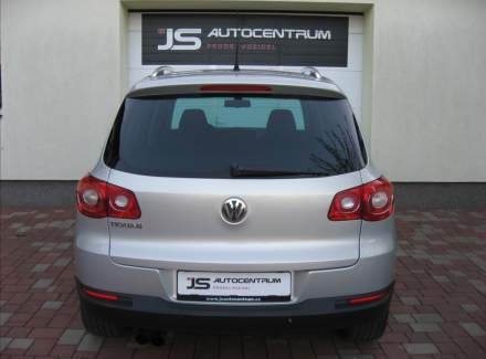 Volkswagen - Tiguan