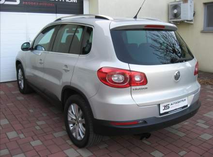 Volkswagen - Tiguan