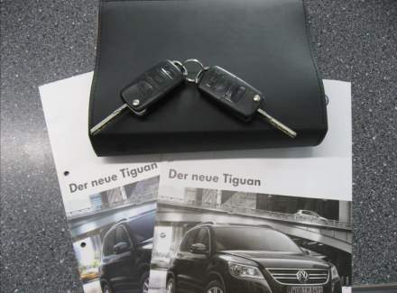 Volkswagen - Tiguan