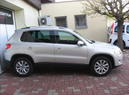 Volkswagen - Tiguan