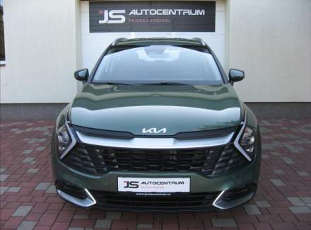Kia - Sportage